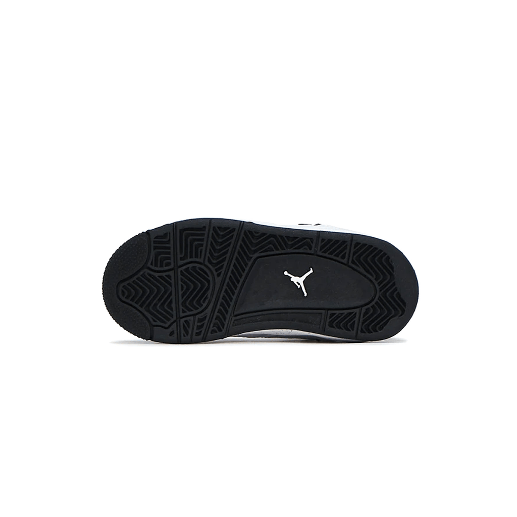 Air Jordan 4 Retro TD 'DIY' — UK 0C | EU 15 | US 0C — Detail View