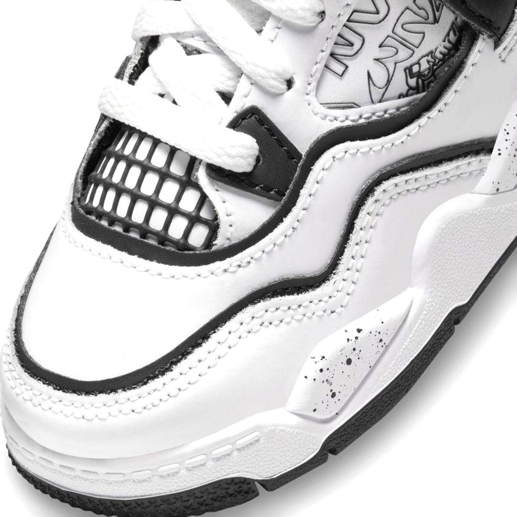 Air Jordan 4 Retro TD 'DIY' — UK 0C | EU 15 | US 0C — Lifestyle View