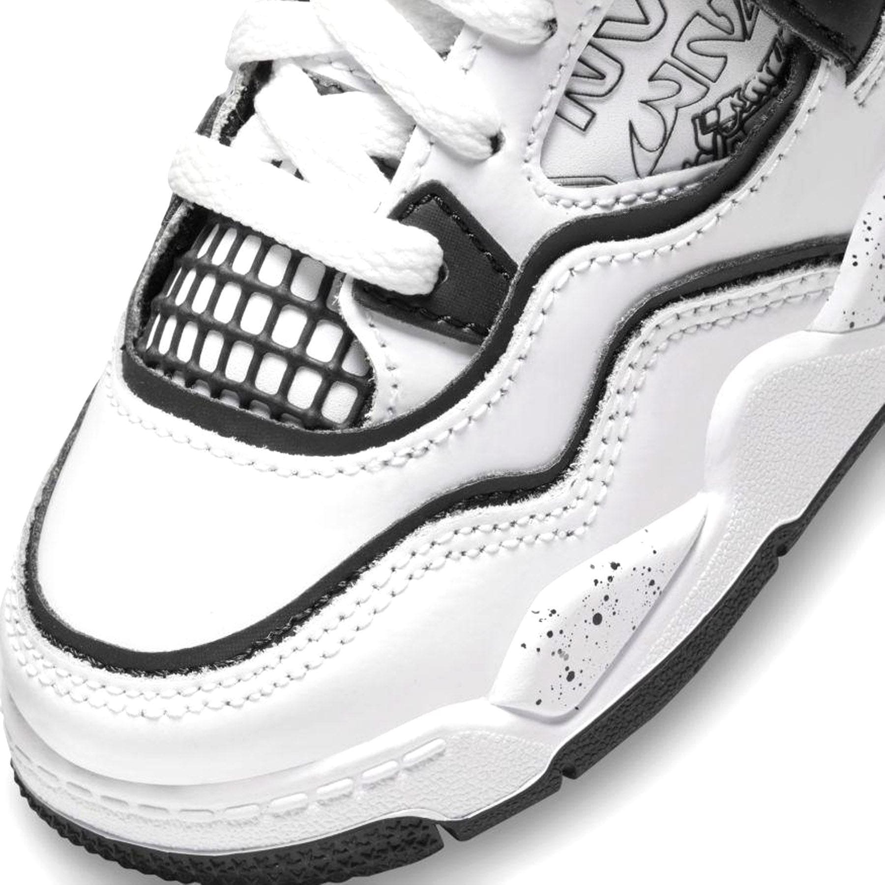 Air Jordan 4 Retro TD 'DIY' — UK 0C | EU 15 | US 0C — Lifestyle View
