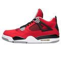 Air Jordan 4 Retro 'Toro Bravo' — UK 3 | EU 35.5 | US 3.5 — Front View