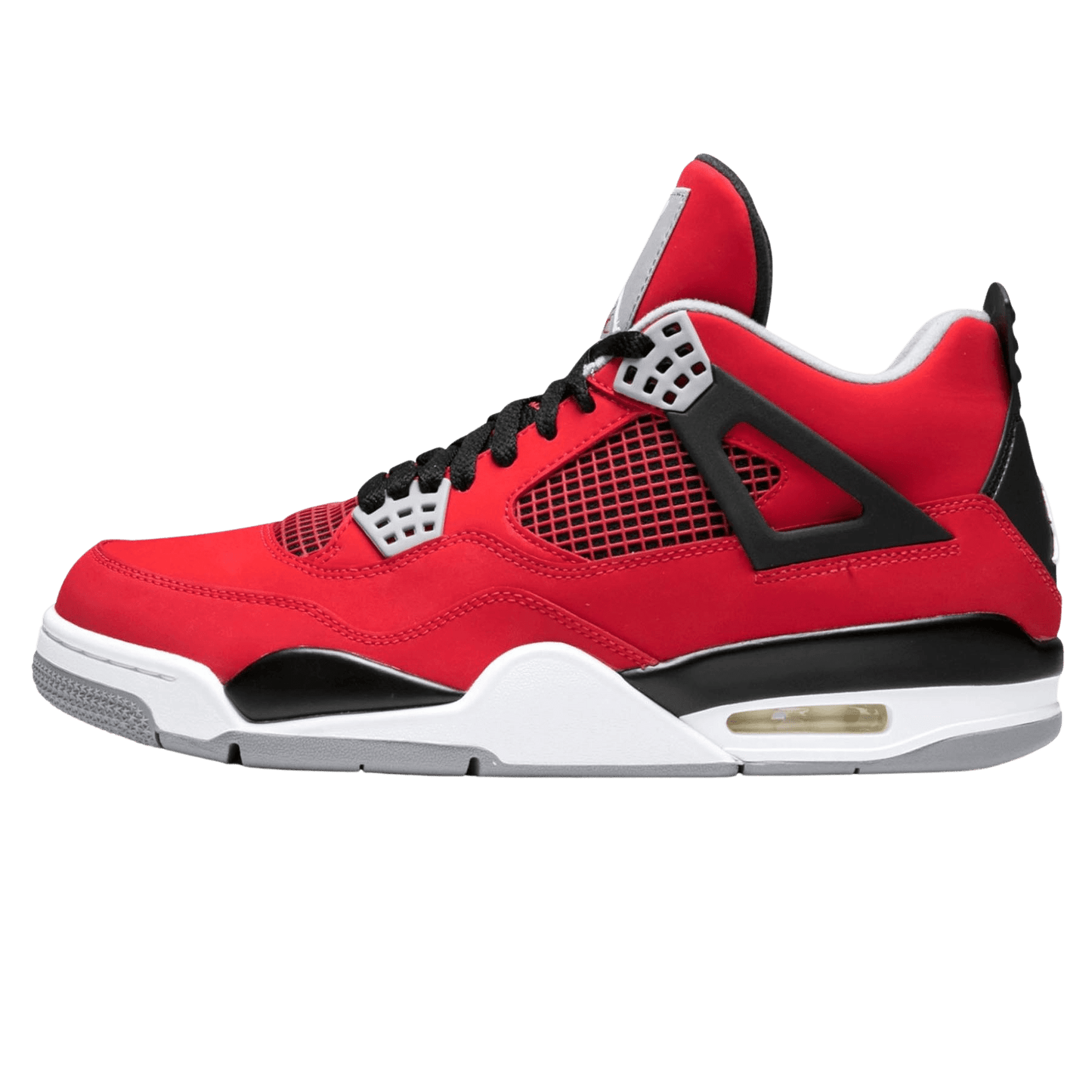 Air Jordan 4 Retro 'Toro Bravo' — UK 3 | EU 35.5 | US 3.5 — Front View