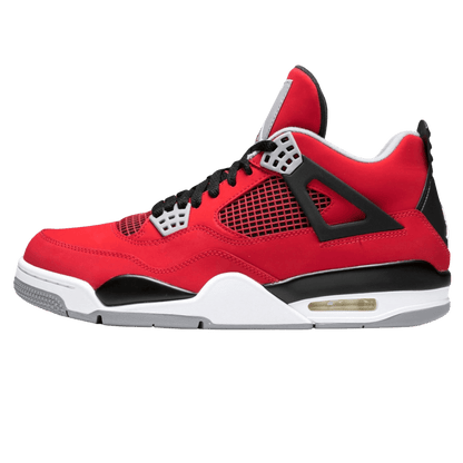 Air Jordan 4 Retro 'Toro Bravo' — UK 3 | EU 35.5 | US 3.5 — Front View