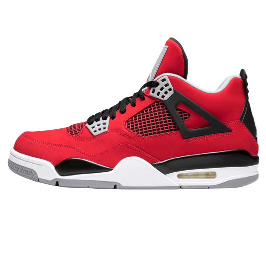Air Jordan 4 Retro 'Toro Bravo' — UK 3 | EU 35.5 | US 3.5 — Front View