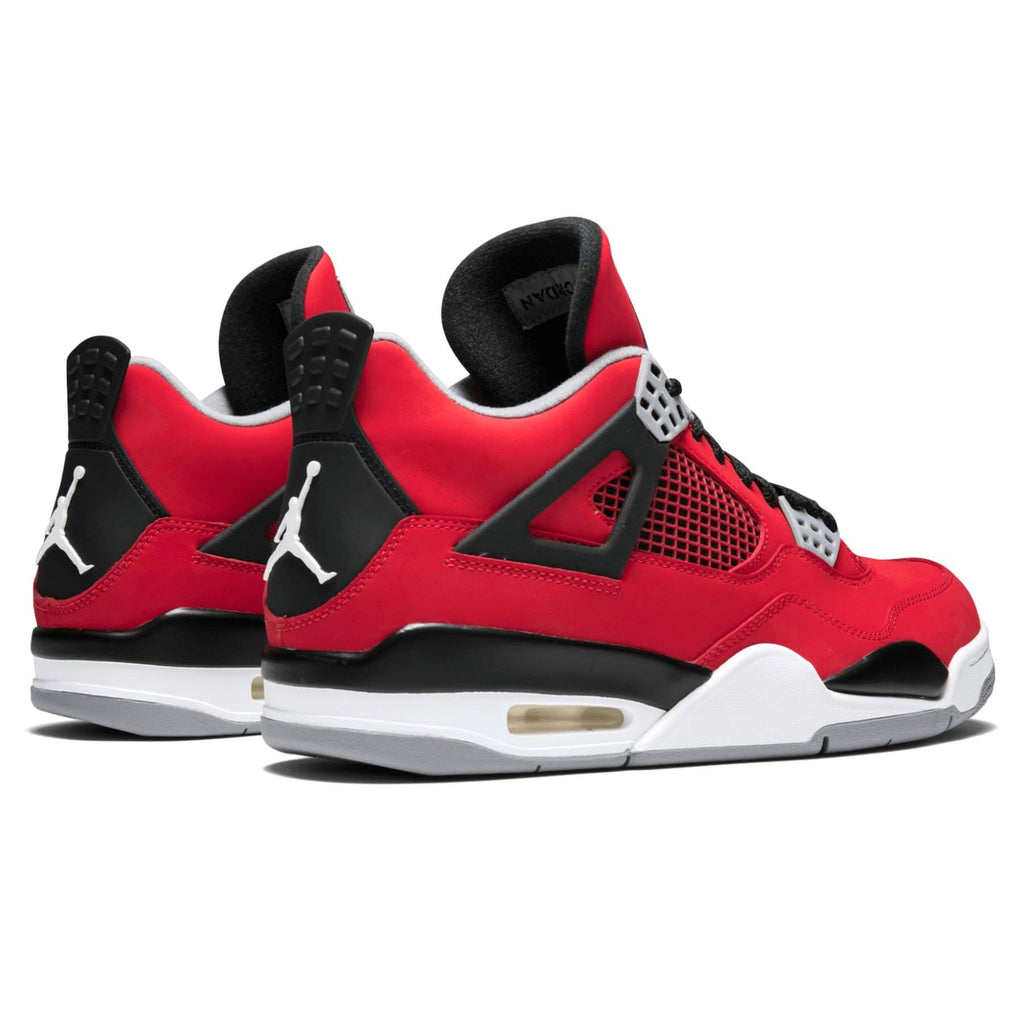 Air Jordan 4 Retro 'Toro Bravo' — UK 3 | EU 35.5 | US 3.5 — Back View