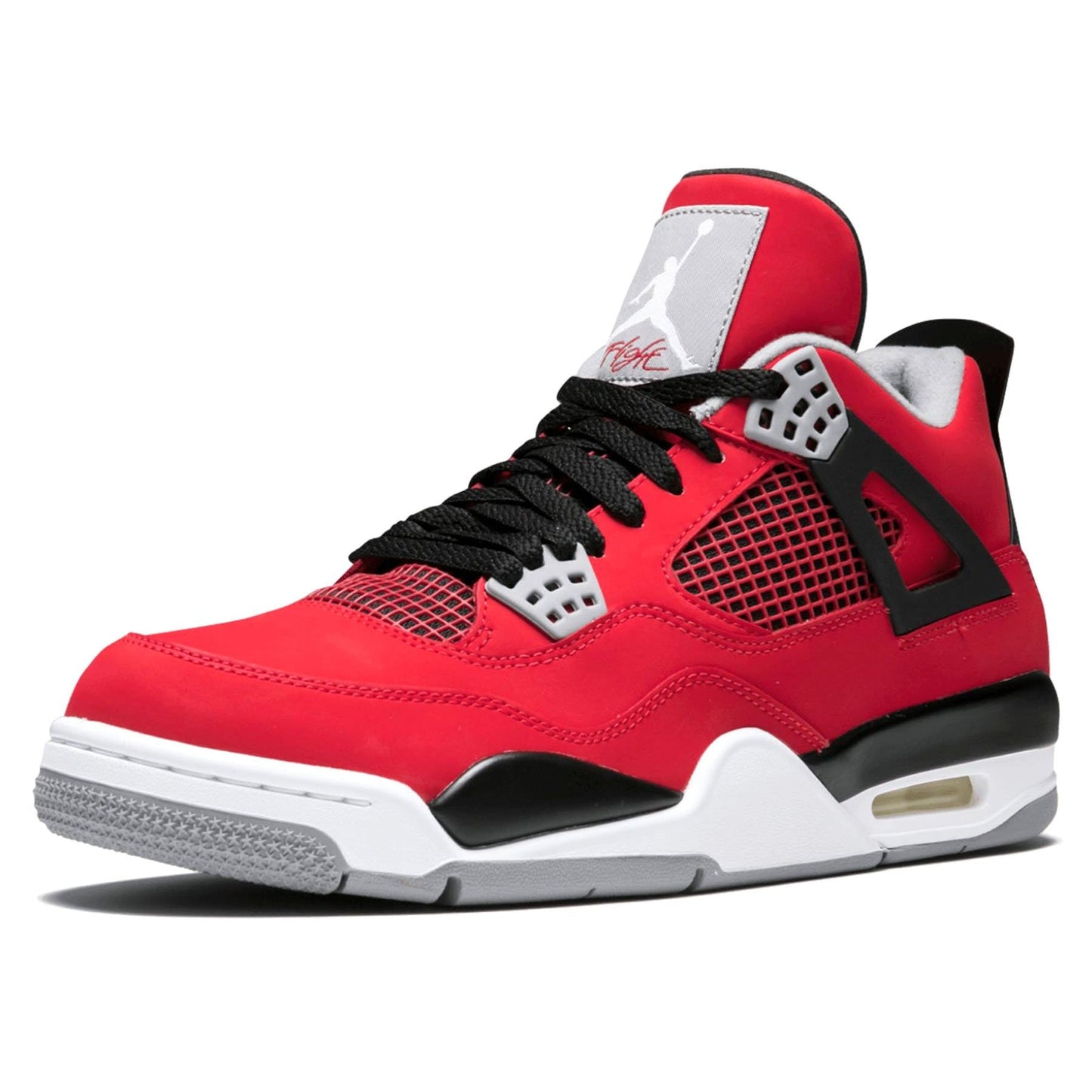 Air Jordan 4 Retro 'Toro Bravo' — UK 3 | EU 35.5 | US 3.5 — Detail View