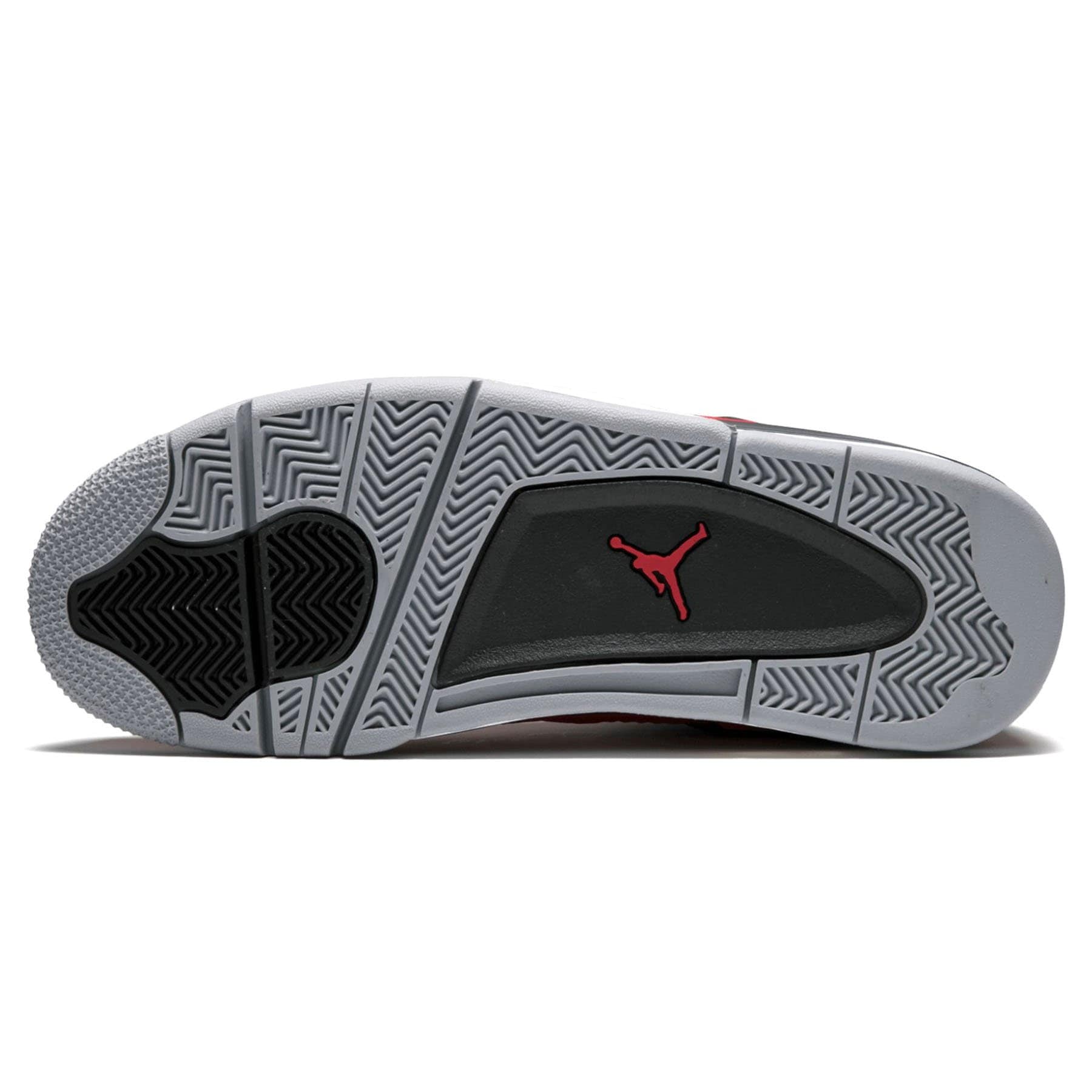 Air Jordan 4 Retro 'Toro Bravo' — UK 3 | EU 35.5 | US 3.5 — Top View