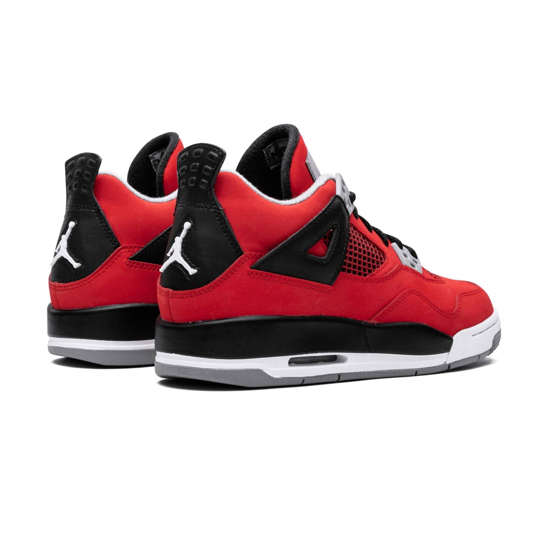 Air Jordan 4 Retro GS 'Toro Bravo' — UK 13.5 | EU 32 | US 1Y — Top View