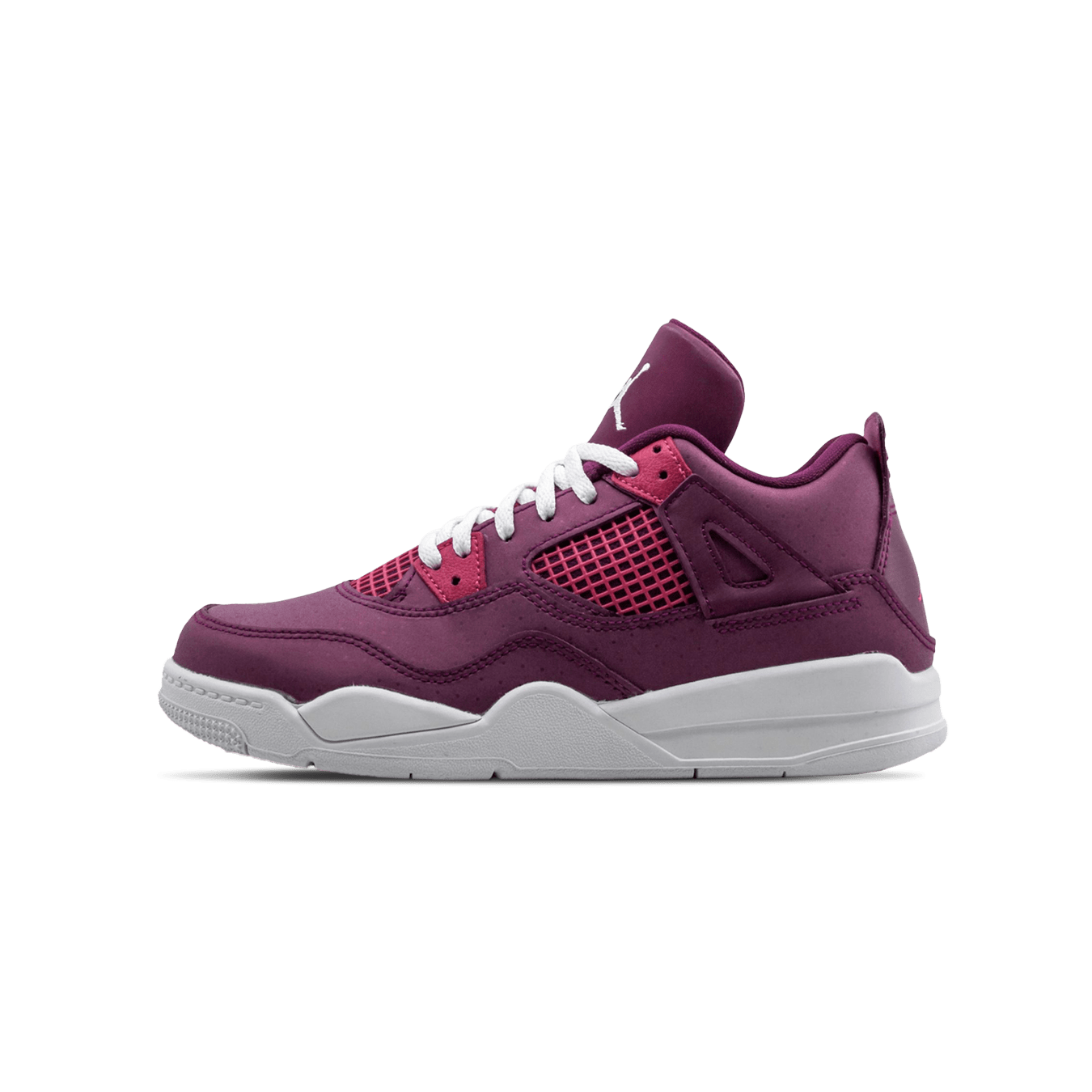 Air Jordan 4 Retro PS 'For The Love Of The Game' — UK 10C | EU 27.5 | US 10.5C — Front View