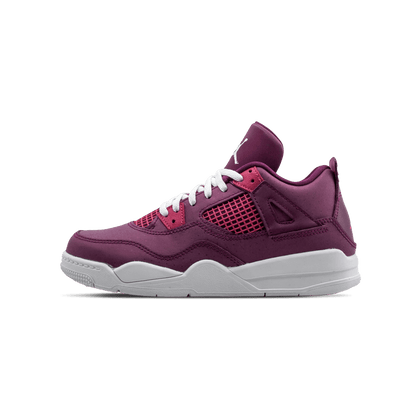 Air Jordan 4 Retro PS 'For The Love Of The Game' — UK 10C | EU 27.5 | US 10.5C — Front View