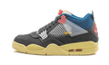 Air Jordan 4 Retro Union Off Noir - DC9533-001