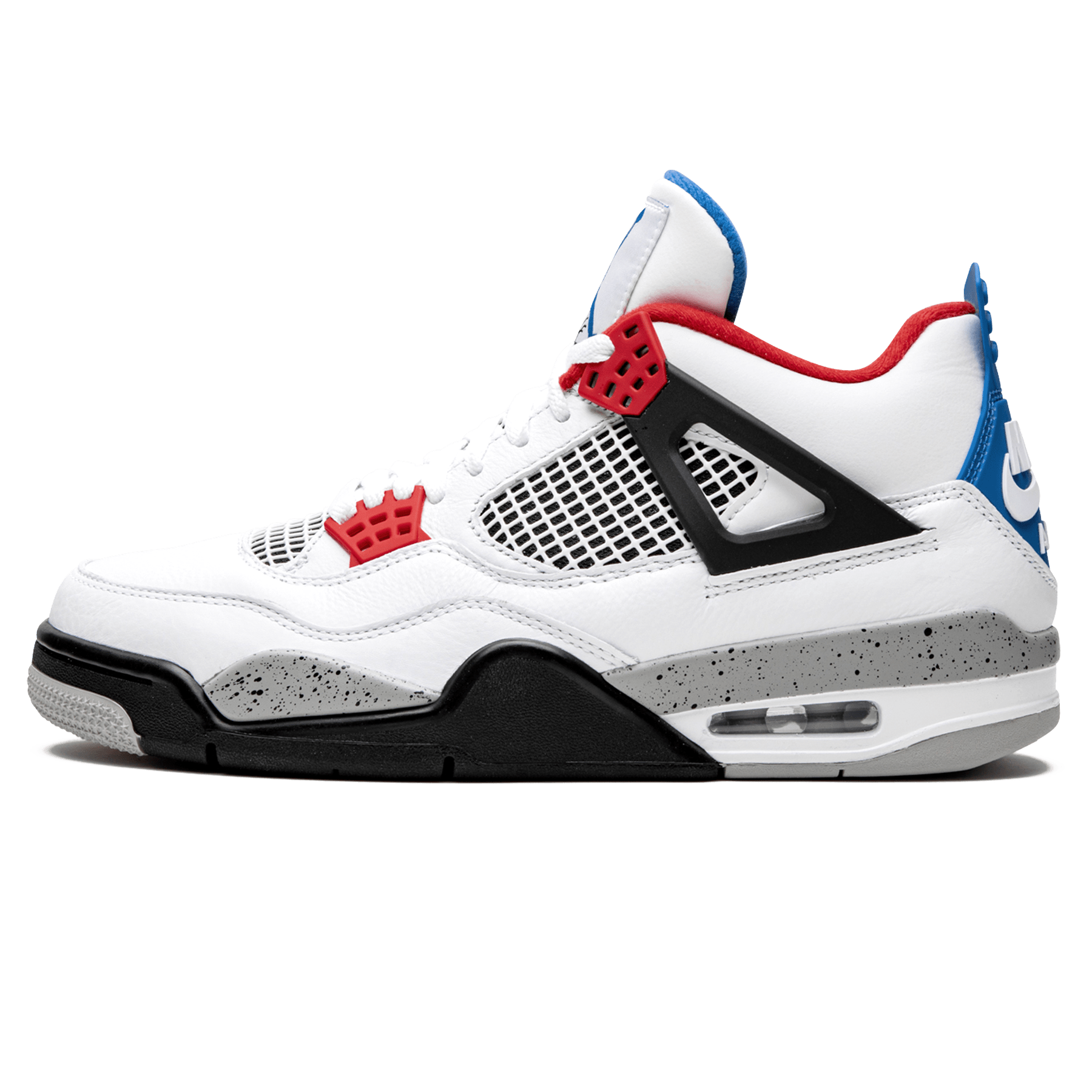 Air Jordan 4 Retro SE 'What The 4' — UK 3 | EU 35.5 | US 3.5 — Front View