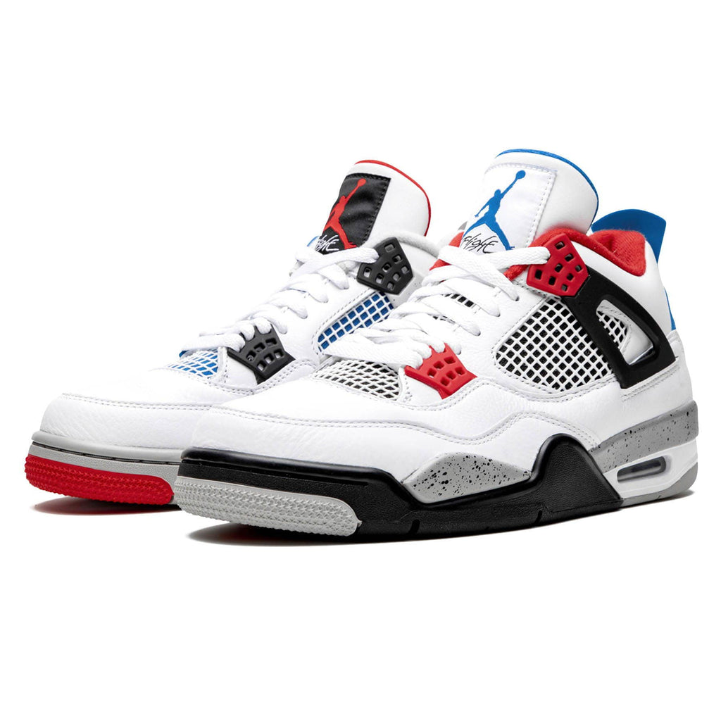Air Jordan 4 Retro SE 'What The 4' — UK 3 | EU 35.5 | US 3.5 — Side View