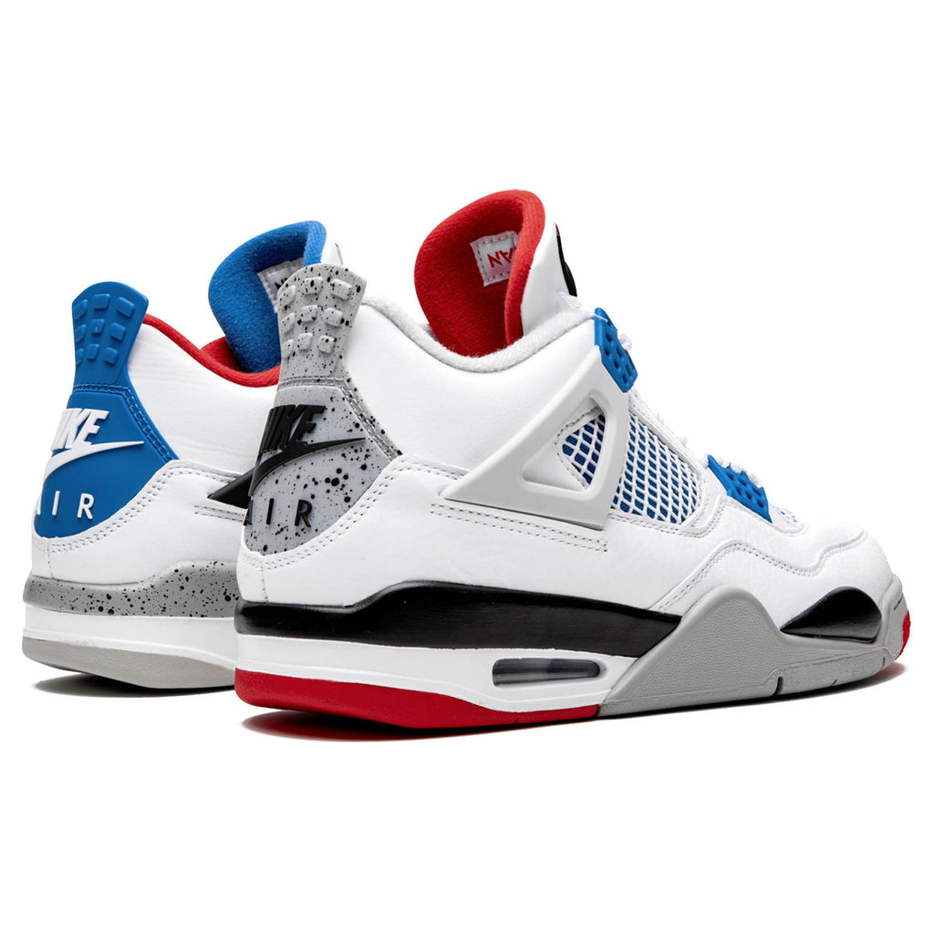 Air Jordan 4 Retro SE 'What The 4' — UK 3 | EU 35.5 | US 3.5 — Back View