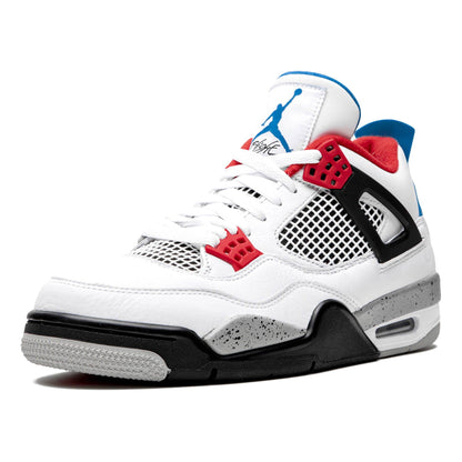 Air Jordan 4 Retro SE 'What The 4' — UK 3 | EU 35.5 | US 3.5 — Top View