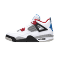 Air Jordan 4 Retro SE GS 'What The 4' — UK 13.5 | EU 32 | US 1Y — Front View