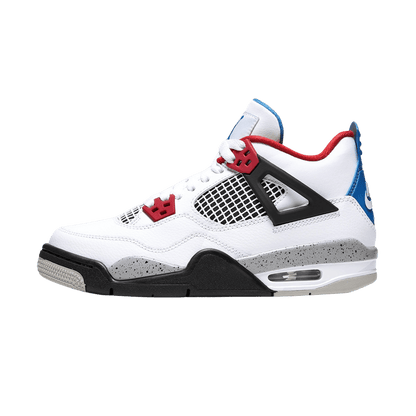 Air Jordan 4 Retro SE GS 'What The 4' — UK 13.5 | EU 32 | US 1Y — Front View