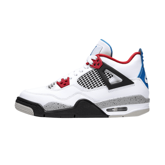 Air Jordan 4 Retro SE GS 'What The 4' — UK 13.5 | EU 32 | US 1Y — Front View