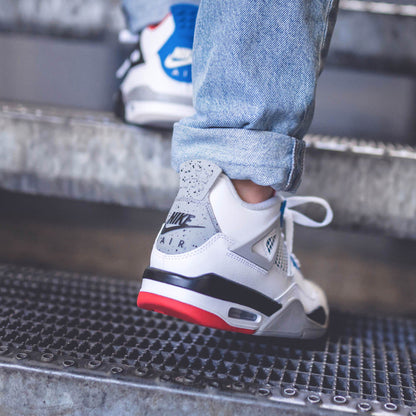 Air Jordan 4 Retro SE GS 'What The 4' — UK 13.5 | EU 32 | US 1Y — Alternate View 7