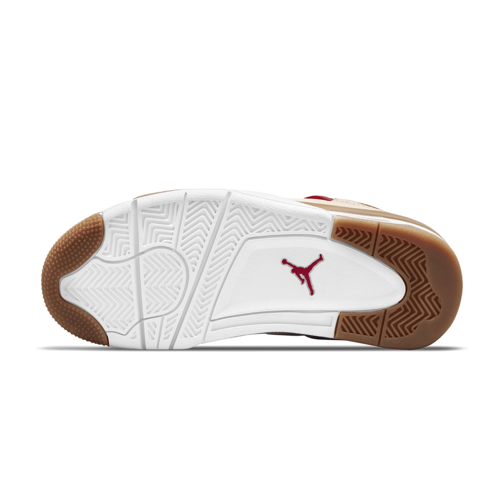 Air Jordan 4 Retro GS 'Wild Things' — UK 13.5 | EU 32 | US 1Y — Detail View