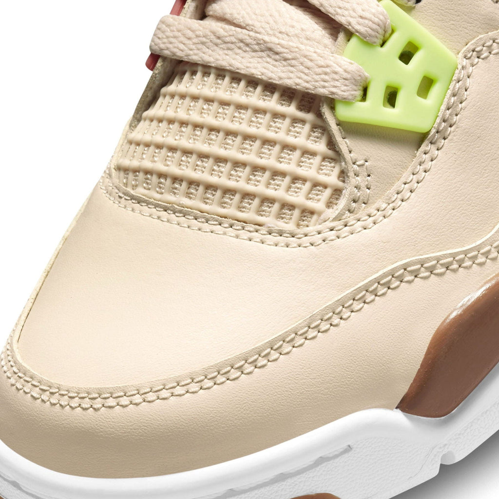 Air Jordan 4 Retro GS 'Wild Things' — UK 13.5 | EU 32 | US 1Y — Lifestyle View