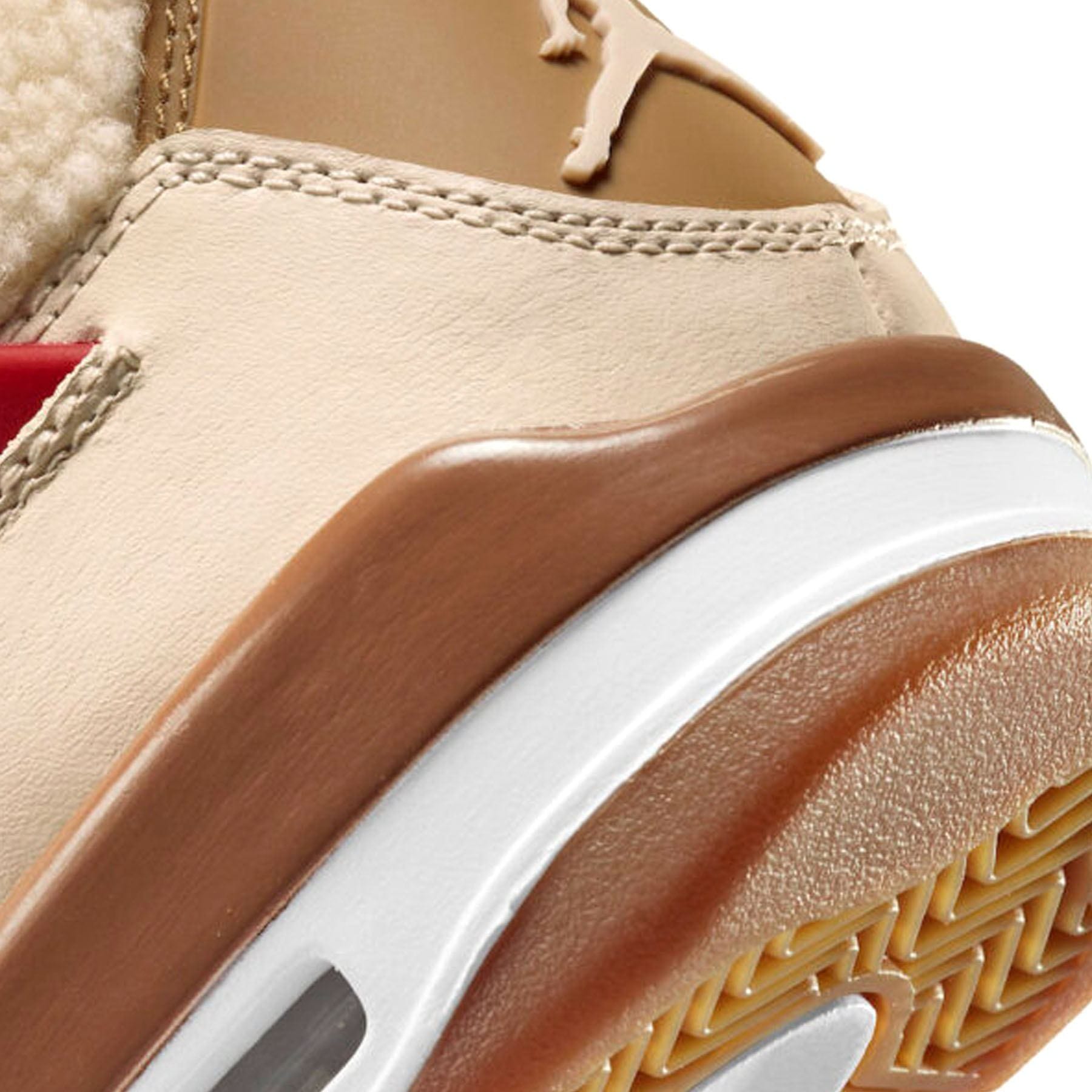 Air Jordan 4 Retro GS 'Wild Things' — UK 13.5 | EU 32 | US 1Y — Alternate View 7