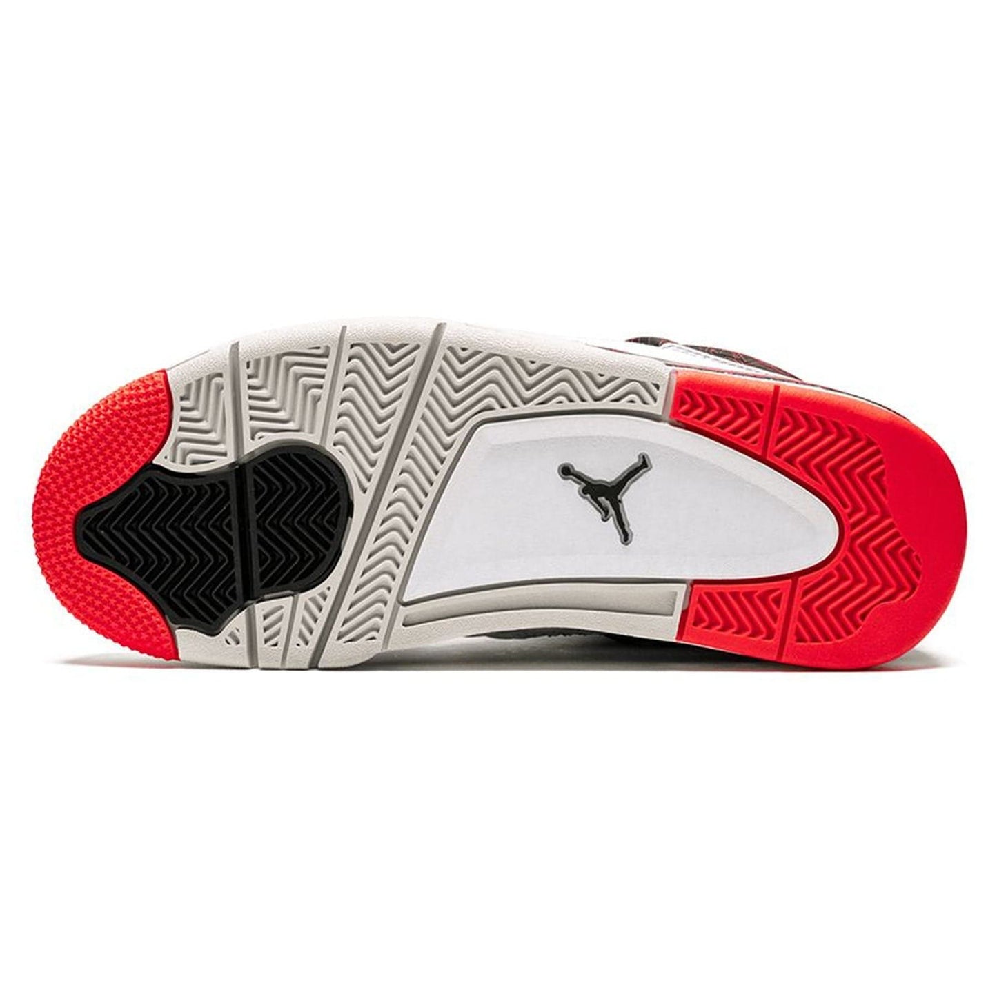Air Jordan 4 Retro 'Pale Citron' — UK 3 | EU 35.5 | US 3.5 — Top View