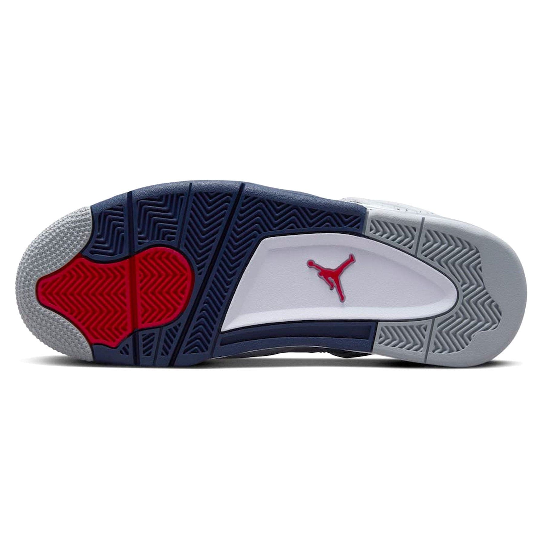 Air Jordan 4 Retro 'Midnight Navy' — UK 3 | EU 35.5 | US 3.5 — Detail View