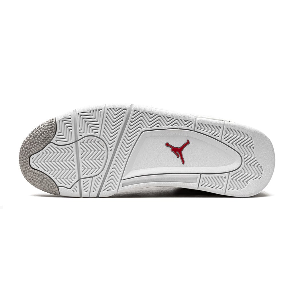 Air Jordan 4 Retro White Oreo 2021 — 6 UK — Lifestyle View