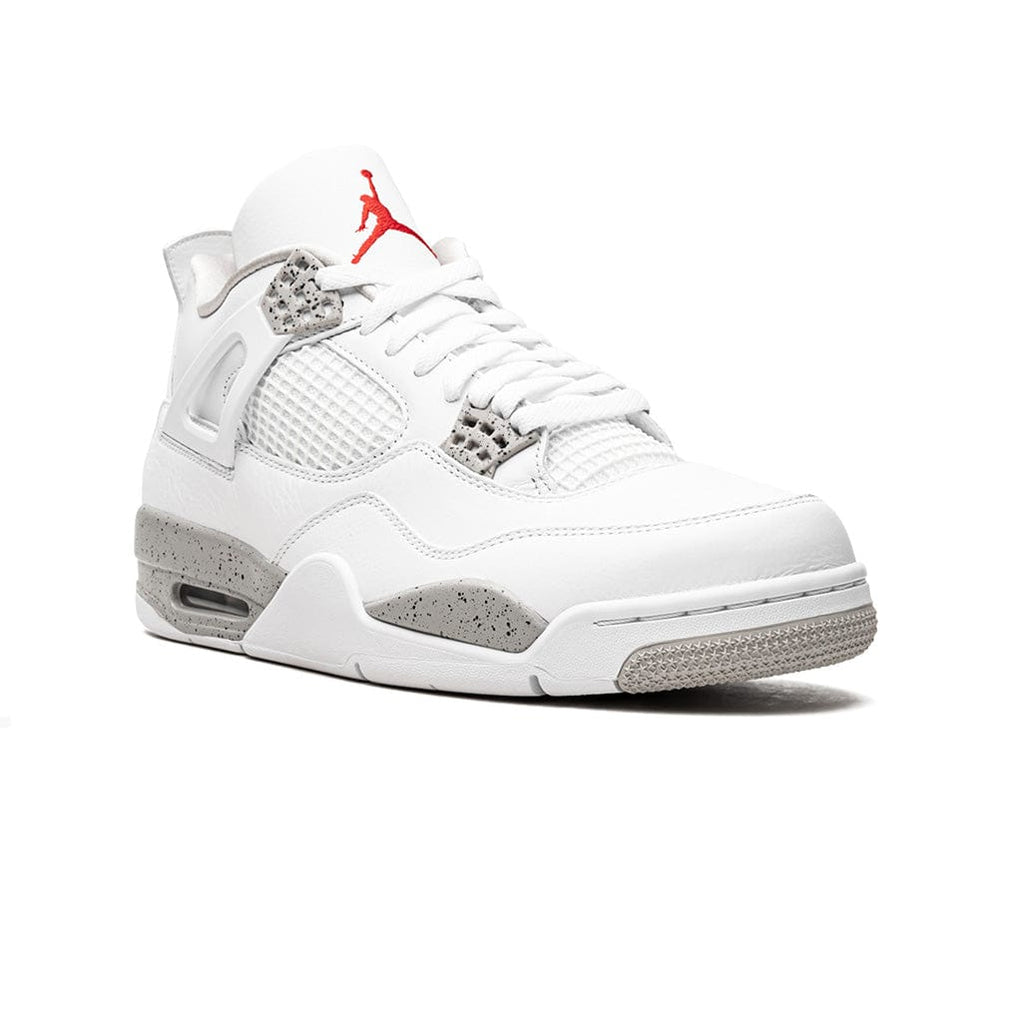 Air Jordan 4 Retro White Oreo 2021 — 6 UK — Alternate View 7