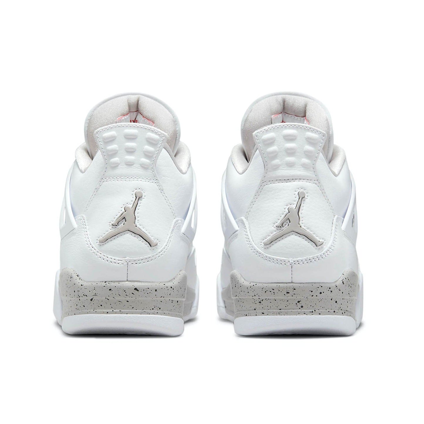 Air Jordan 4 Retro 'White Oreo' — UK 3 | EU 35.5 | US 3.5 — Detail View