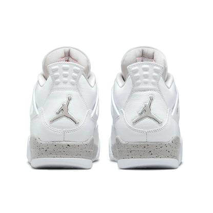 Air Jordan 4 Retro 'White Oreo' — UK 3 | EU 35.5 | US 3.5 — Detail View