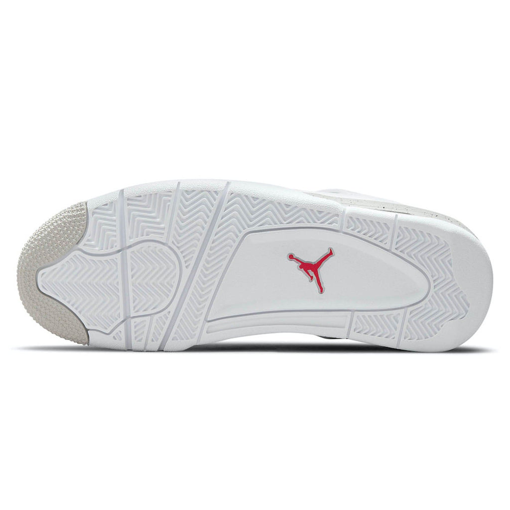 Air Jordan 4 Retro 'White Oreo' — UK 3 | EU 35.5 | US 3.5 — Lifestyle View
