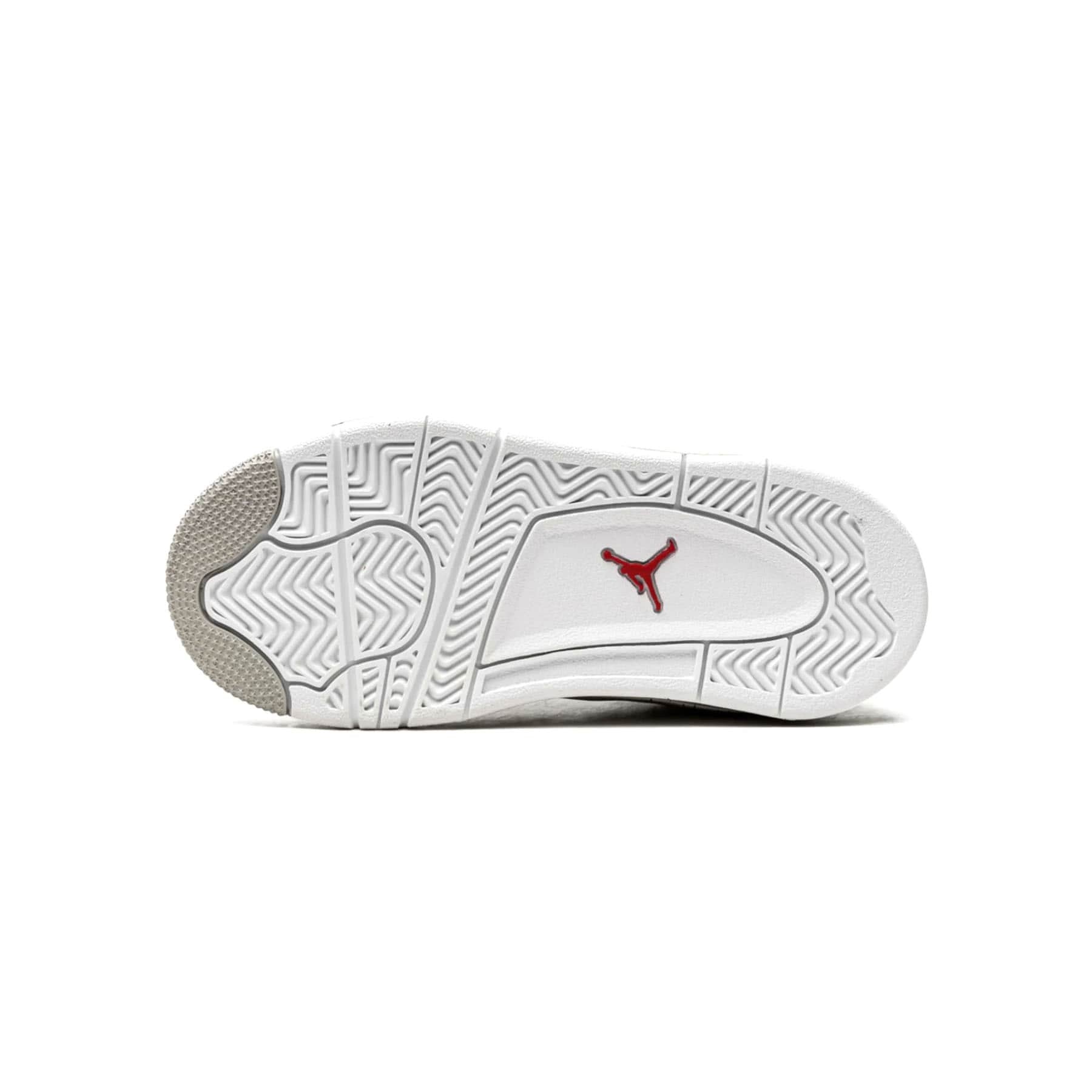 Air Jordan 4 Retro PS 'White Oreo' — UK 0C | EU 15 | US 0C — Detail View