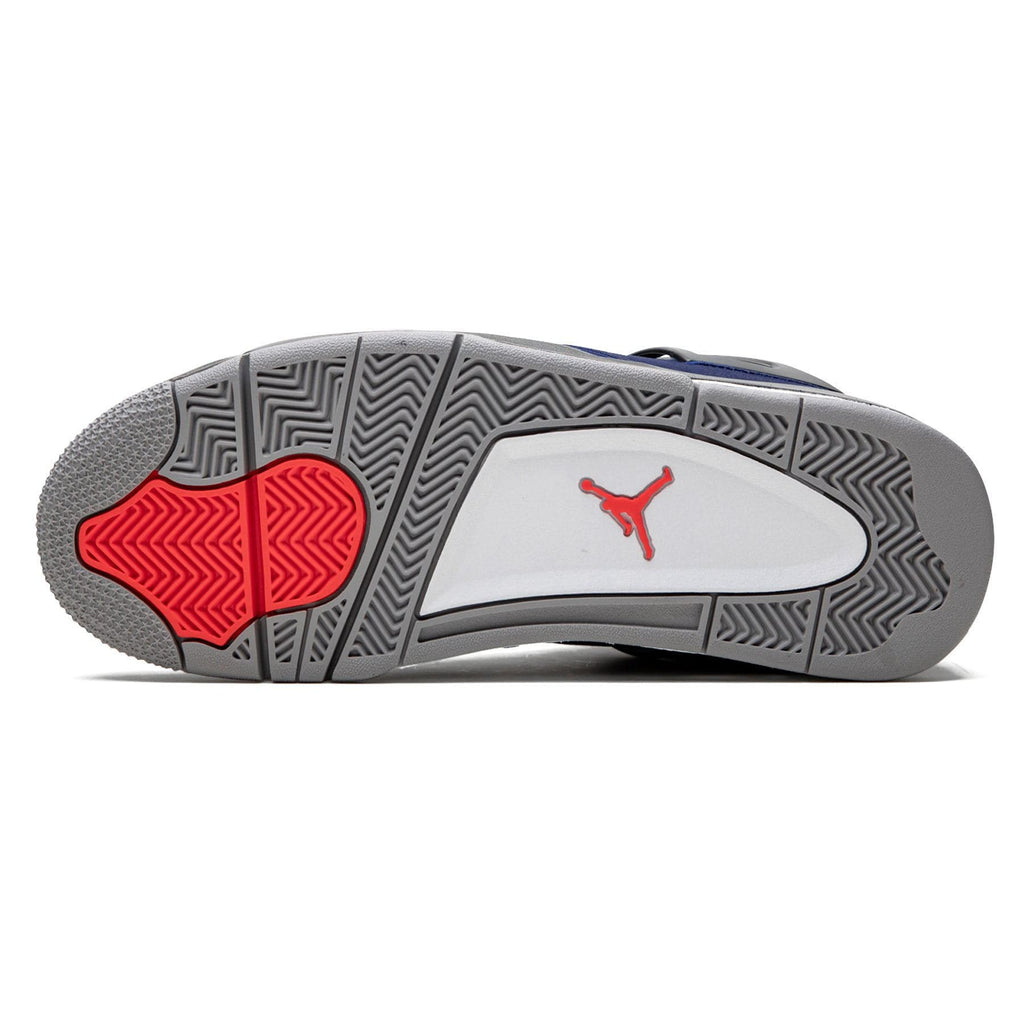 Air Jordan 4 Winter 'Loyal Blue' — UK 3 | EU 35.5 | US 3.5 — Detail View