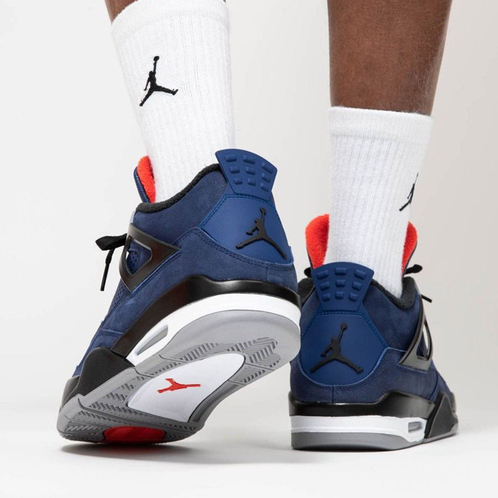 Air Jordan 4 Winter 'Loyal Blue' — UK 3 | EU 35.5 | US 3.5 — Alternate View 7