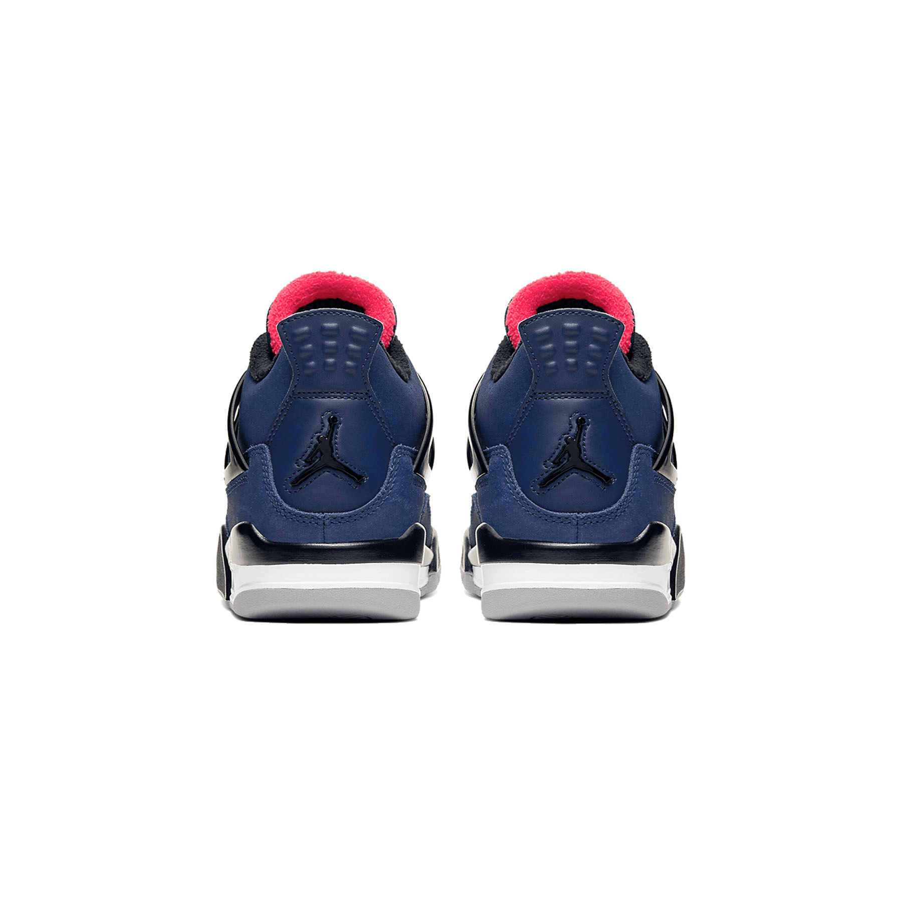Air Jordan 4 Retro WNTR GS 'Loyal Blue' — UK 13.5 | EU 32 | US 1Y — Top View