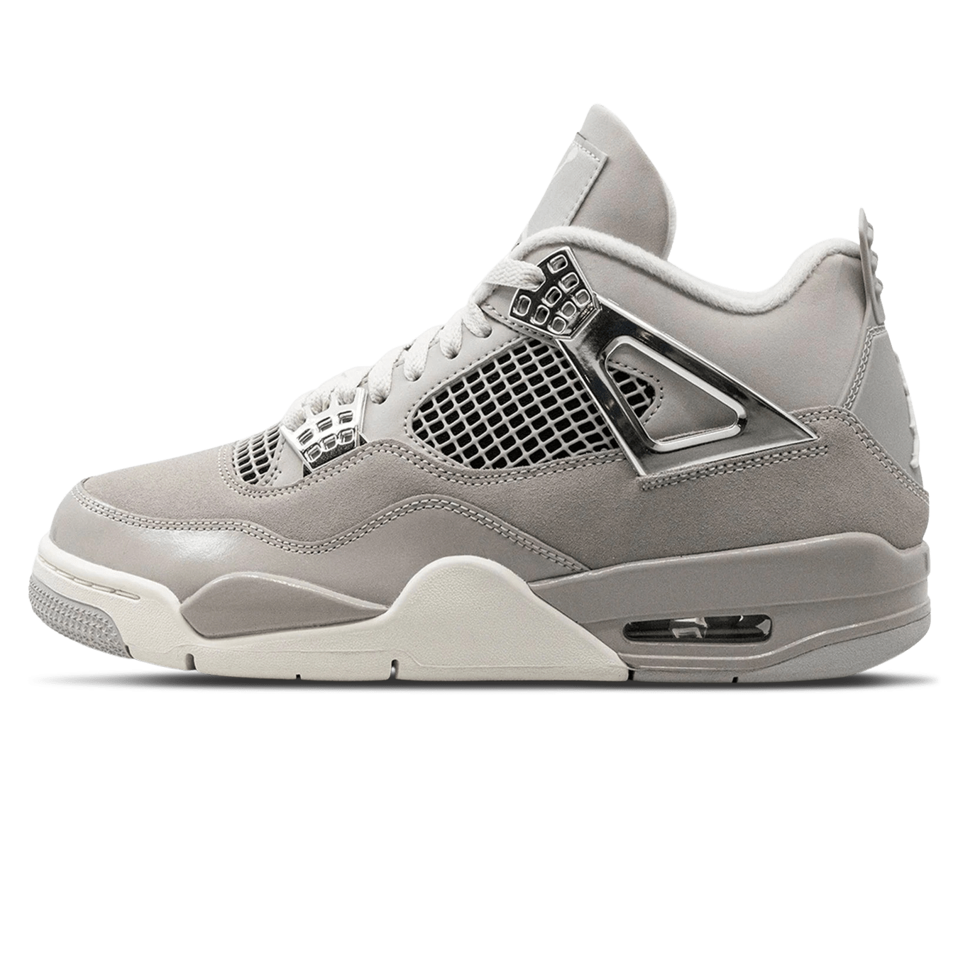 Air Jordan 4 Retro Wmns 'Frozen Moments' — UK 2.5 | EU 35.5 | US 5 — Front View