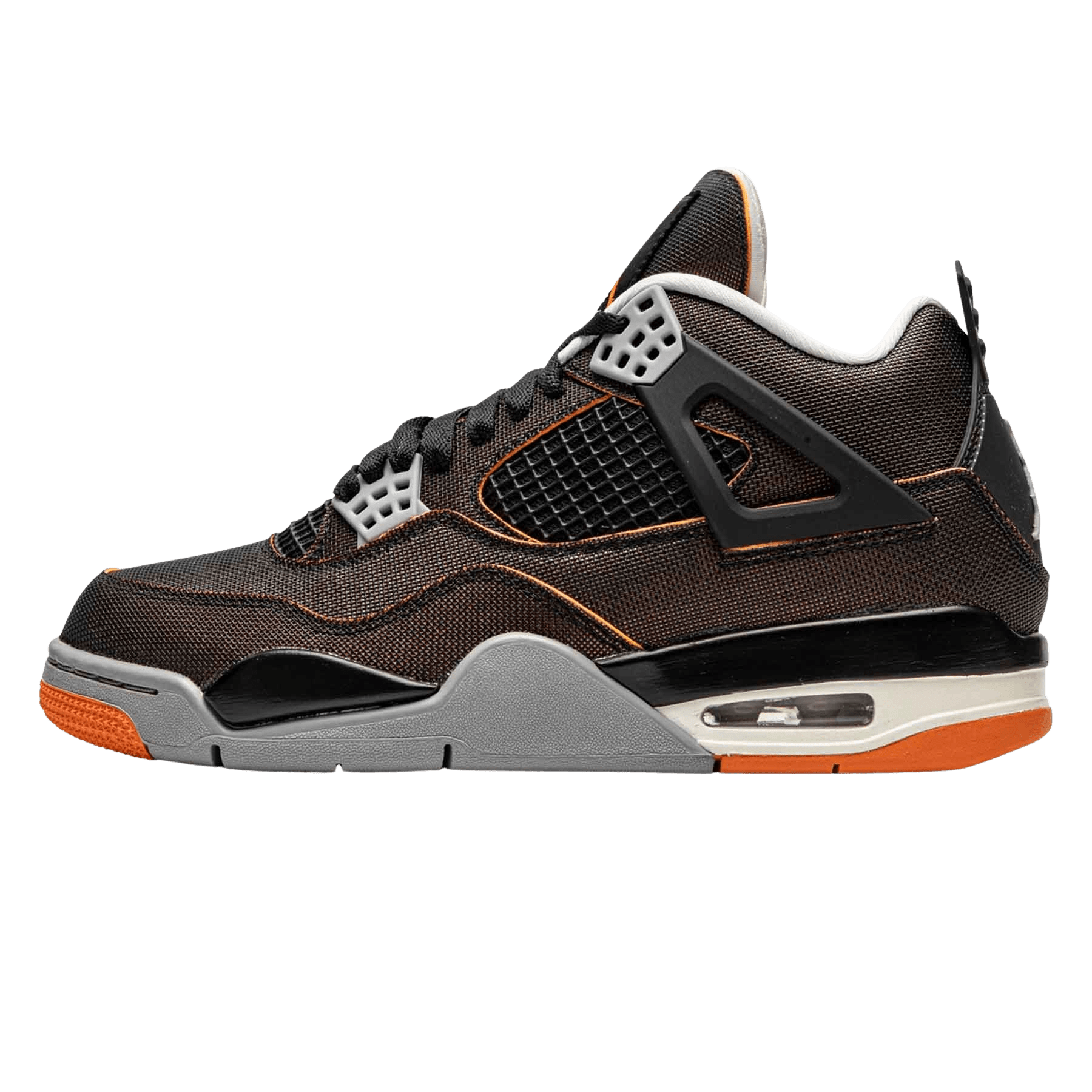 Air Jordan 4 Wmns Retro 'Starfish' — UK 2.5 | EU 35.5 | US 5 — Front View