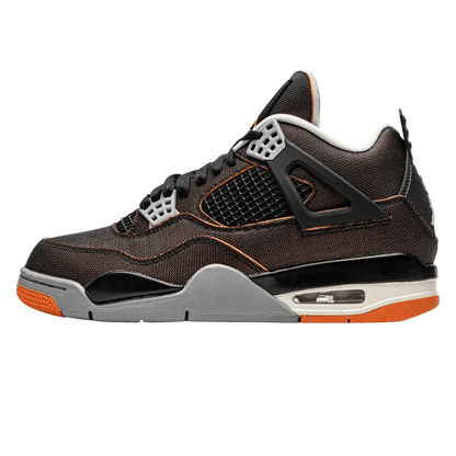 Air Jordan 4 Wmns Retro 'Starfish' — UK 2.5 | EU 35.5 | US 5 — Front View