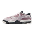 Air Jordan 4 RM Platinum Violet Grey W — 3.5 UK — Front View