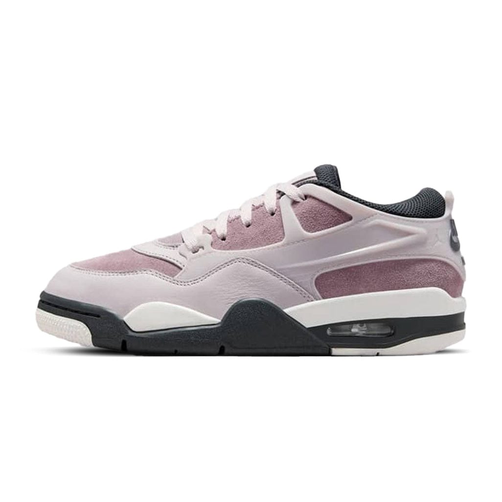 Air Jordan 4 RM Platinum Violet Grey W — 3.5 UK — Front View