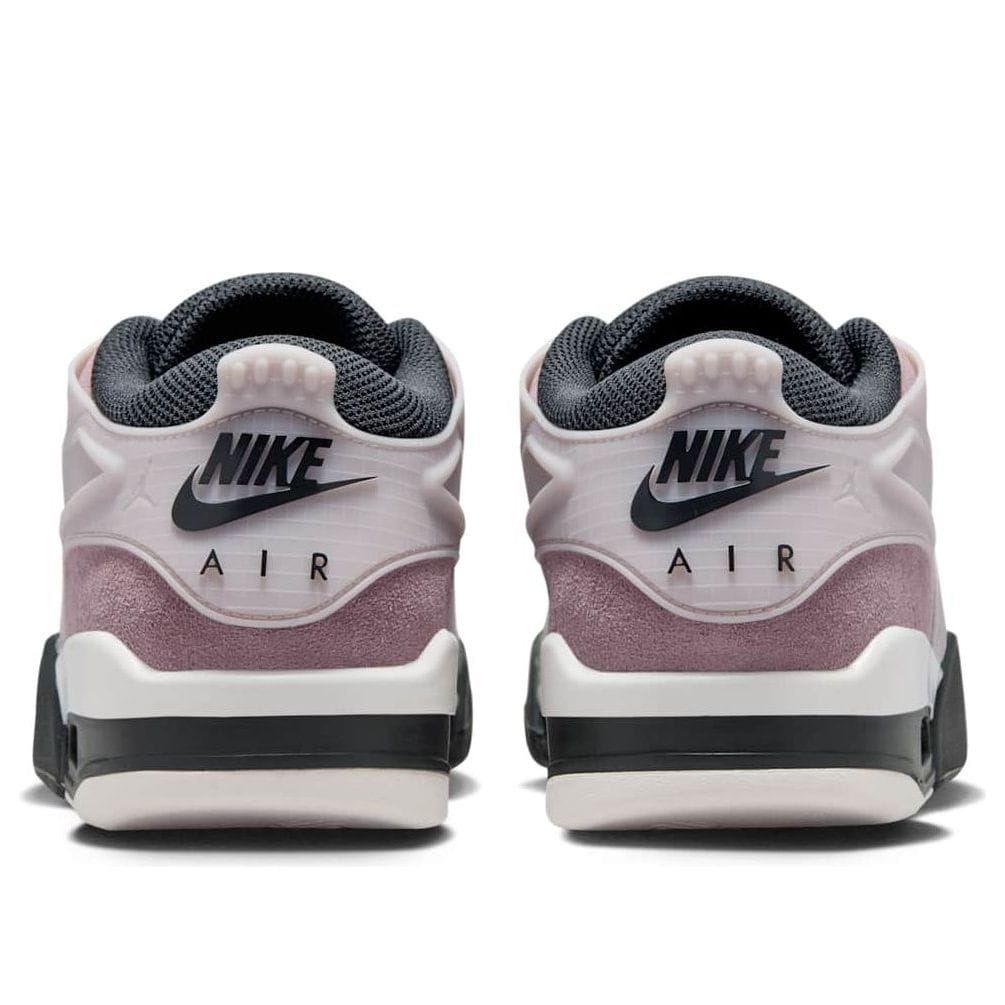 Air Jordan 4 RM Platinum Violet Grey W — 3.5 UK — Side View