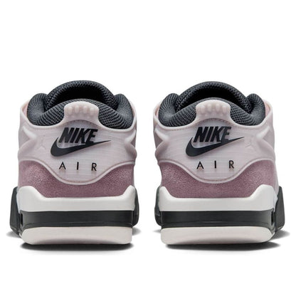 Air Jordan 4 RM Platinum Violet Grey W — 3.5 UK — Side View
