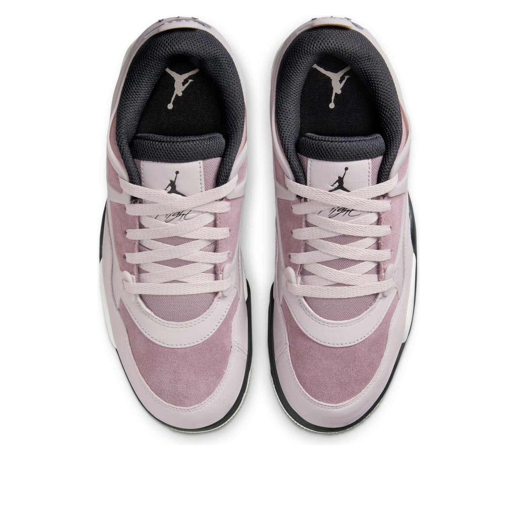Air Jordan 4 RM Platinum Violet Grey W — 3.5 UK — Detail View