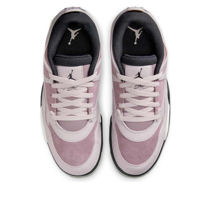 Air Jordan 4 RM Platinum Violet Grey W — 3.5 UK — Detail View