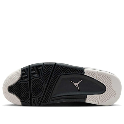 Air Jordan 4 RM Platinum Violet Grey W — 3.5 UK — Lifestyle View