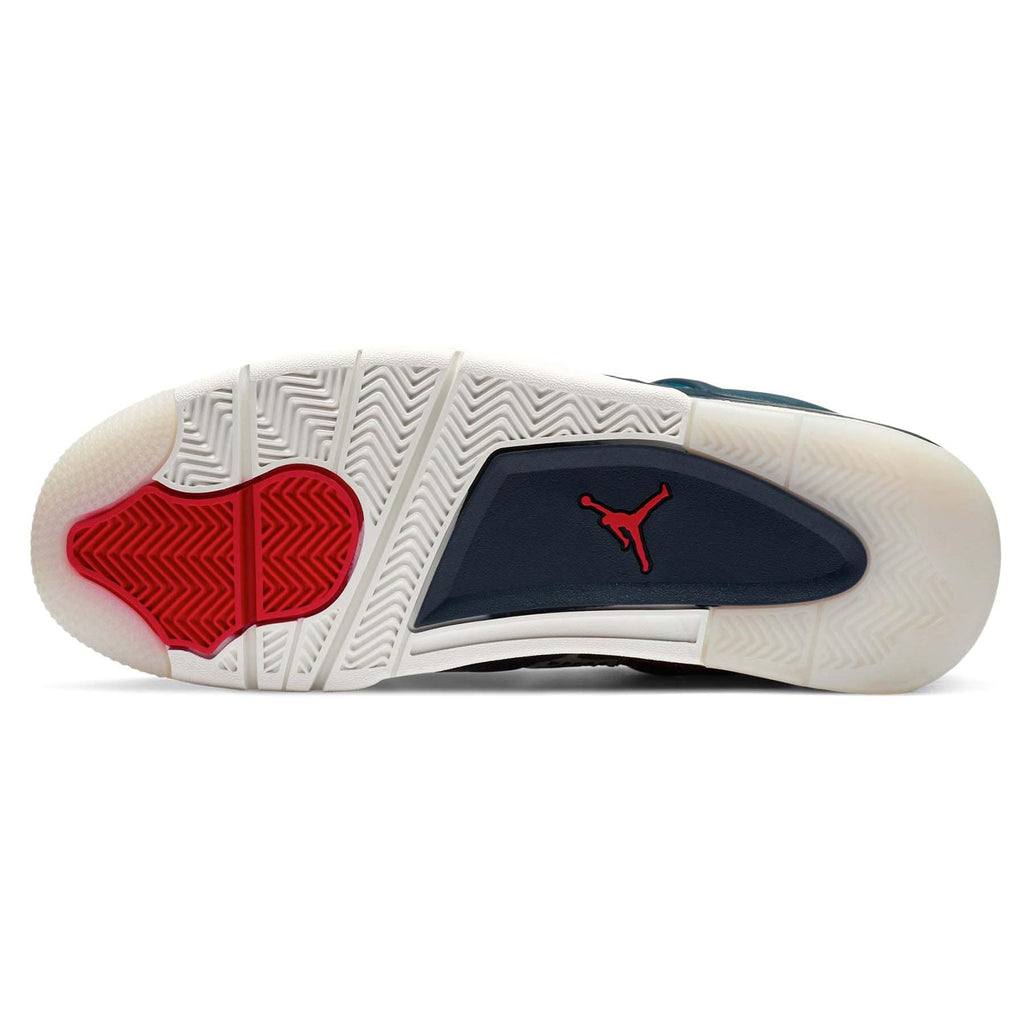 Air Jordan 4 Retro SE 'Sashiko' — UK 3 | EU 35.5 | US 3.5 — Detail View