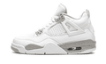Air Jordan 4 Tech White - CT8527-100