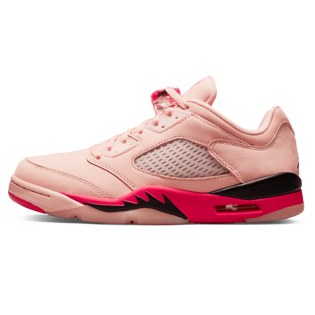 Air Jordan 5 Retro Low Wmns 'Girls That Hoop' — UK 2.5 | EU 35.5 | US 5 — Front View