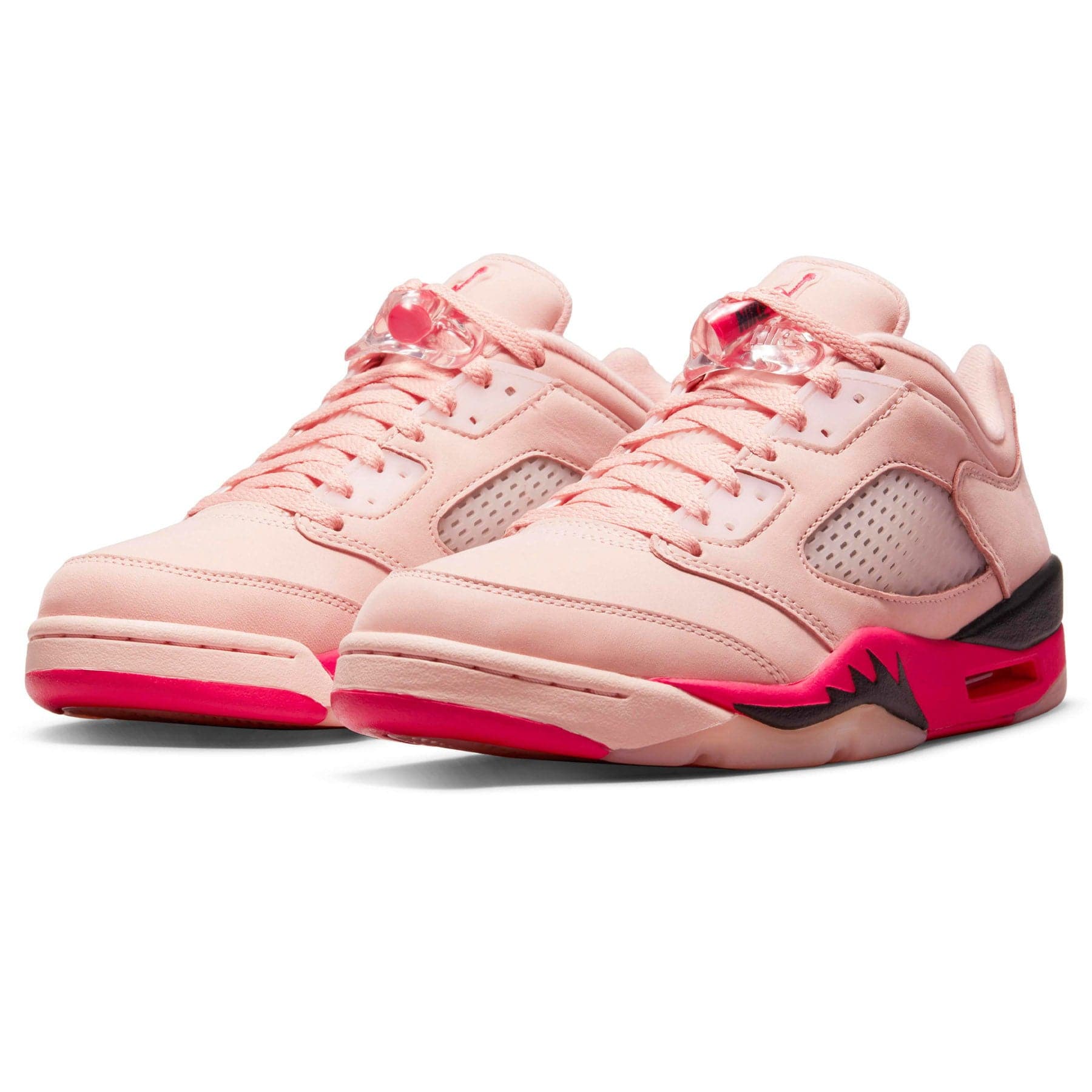 Air Jordan 5 Retro Low Wmns 'Girls That Hoop' — UK 2.5 | EU 35.5 | US 5 — Back View